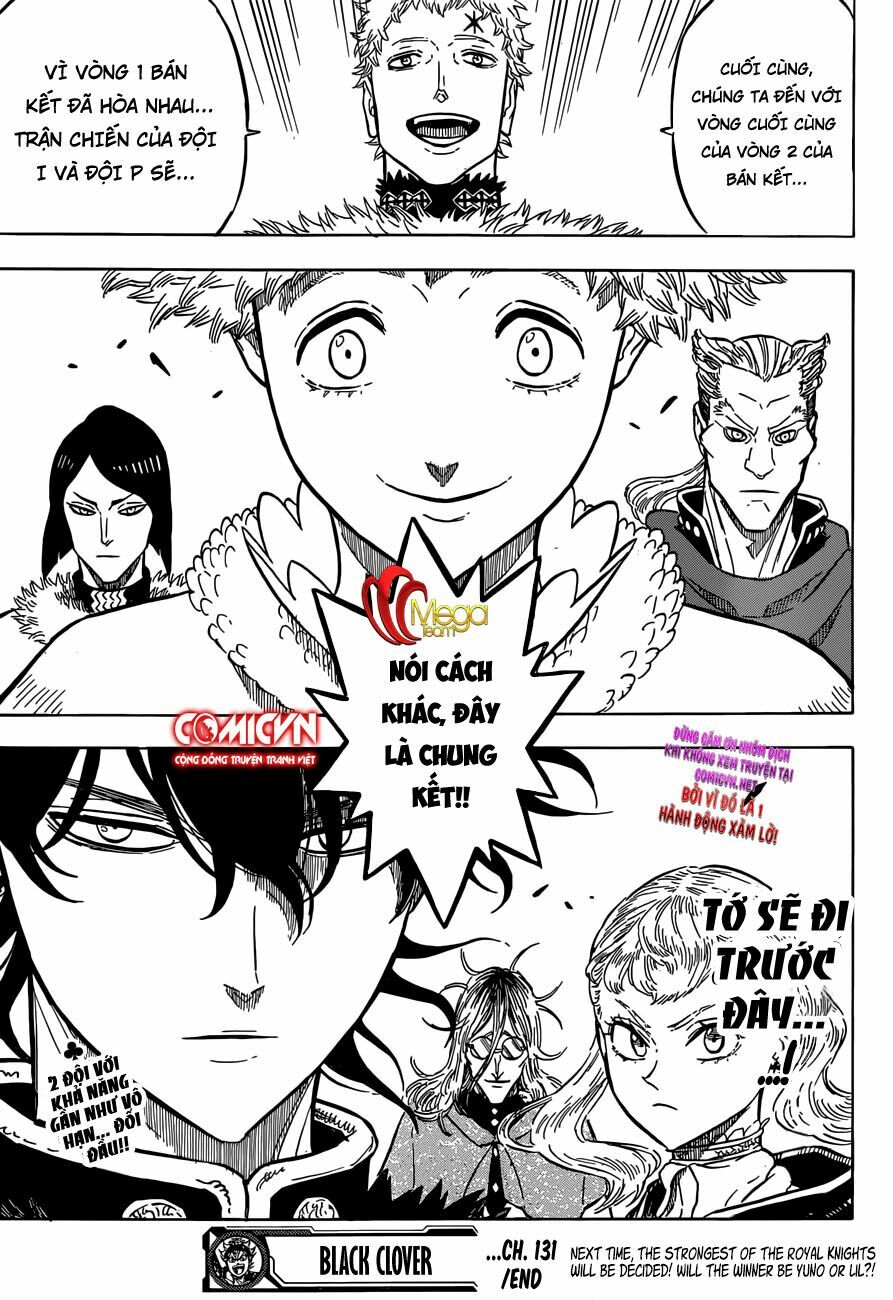 Pháp Sư Không Phép Thuật: Chapter 131