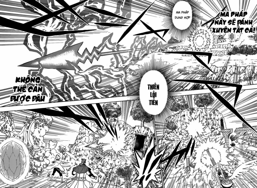 Pháp Sư Không Phép Thuật: Chapter 131