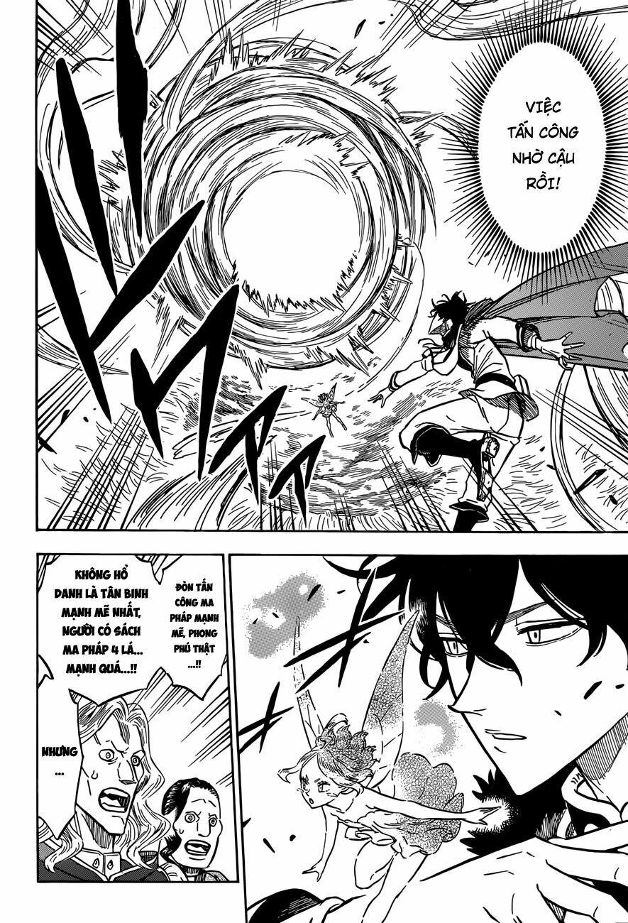 Pháp Sư Không Phép Thuật: Chapter 132