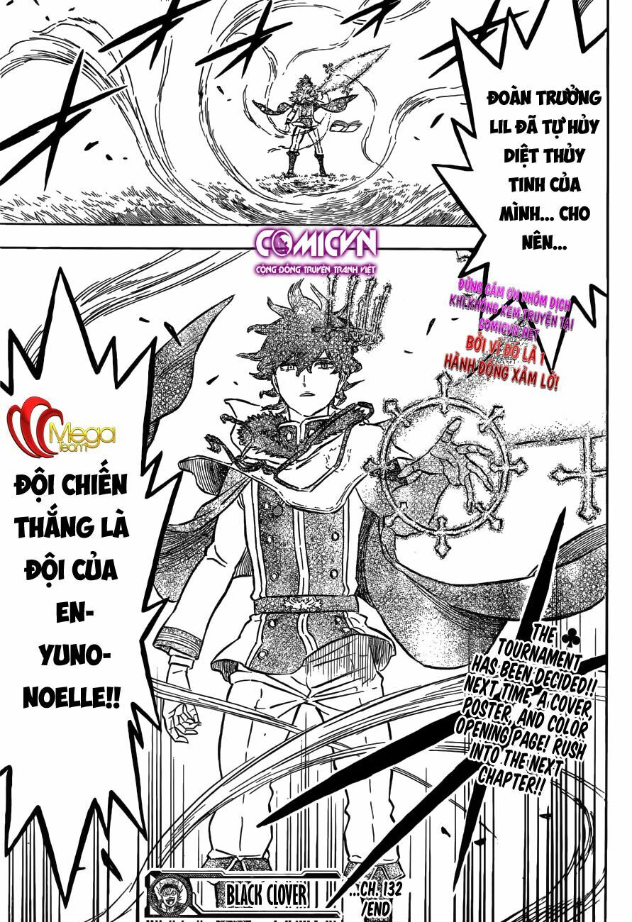 Pháp Sư Không Phép Thuật: Chapter 132