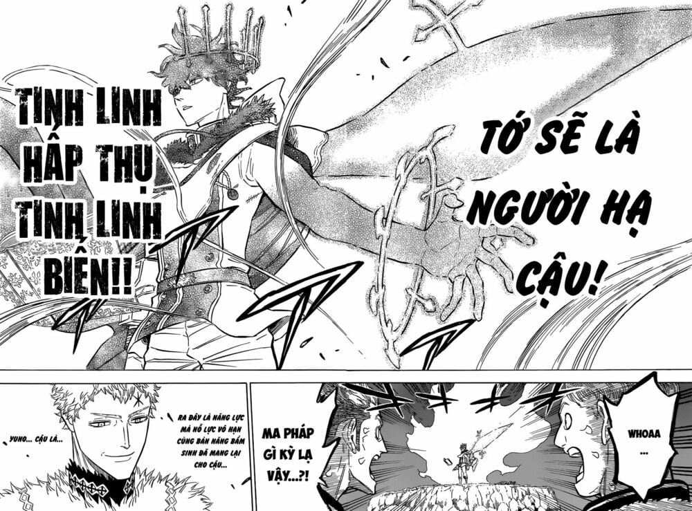 Pháp Sư Không Phép Thuật: Chapter 132