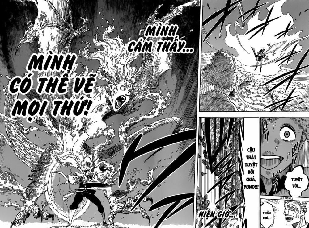 Pháp Sư Không Phép Thuật: Chapter 132