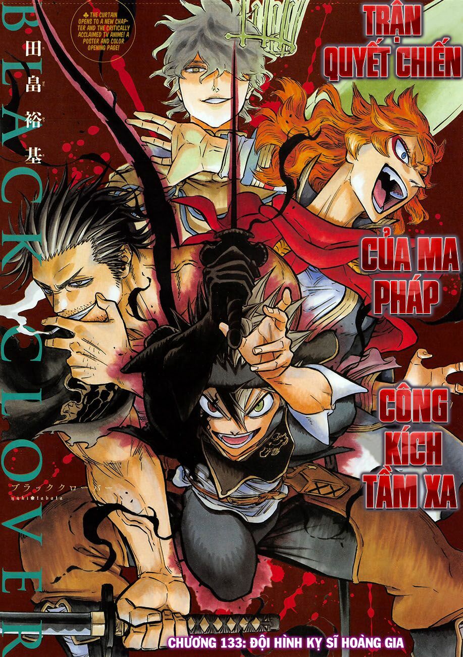 Pháp Sư Không Phép Thuật: Chapter 133