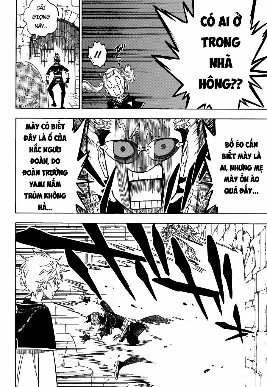 Pháp Sư Không Phép Thuật: Chapter 133