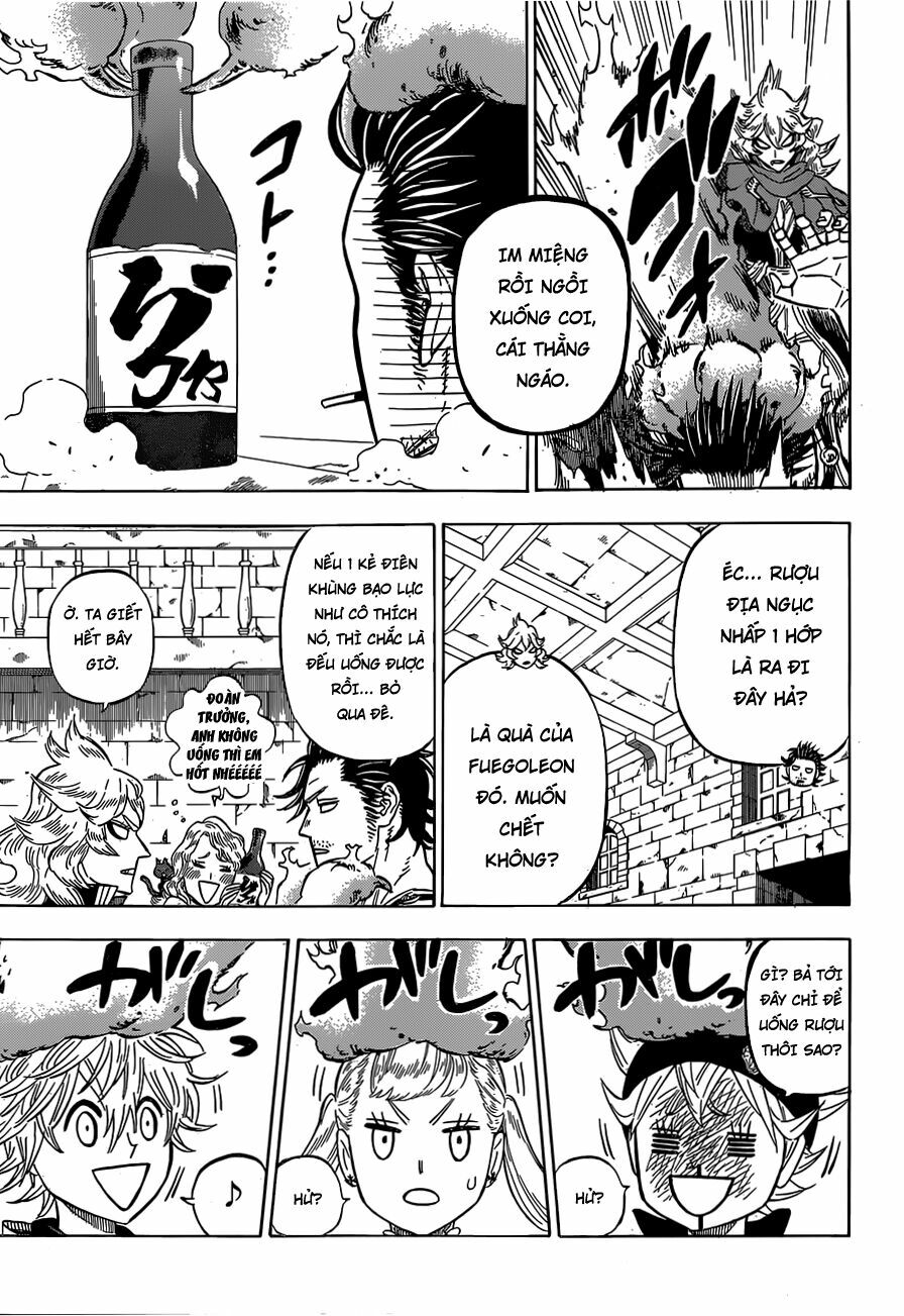Pháp Sư Không Phép Thuật: Chapter 133