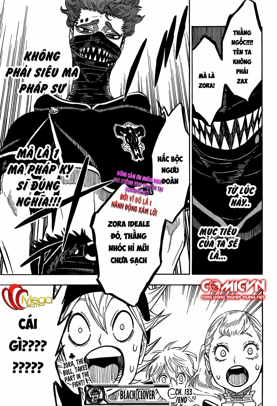 Pháp Sư Không Phép Thuật: Chapter 133
