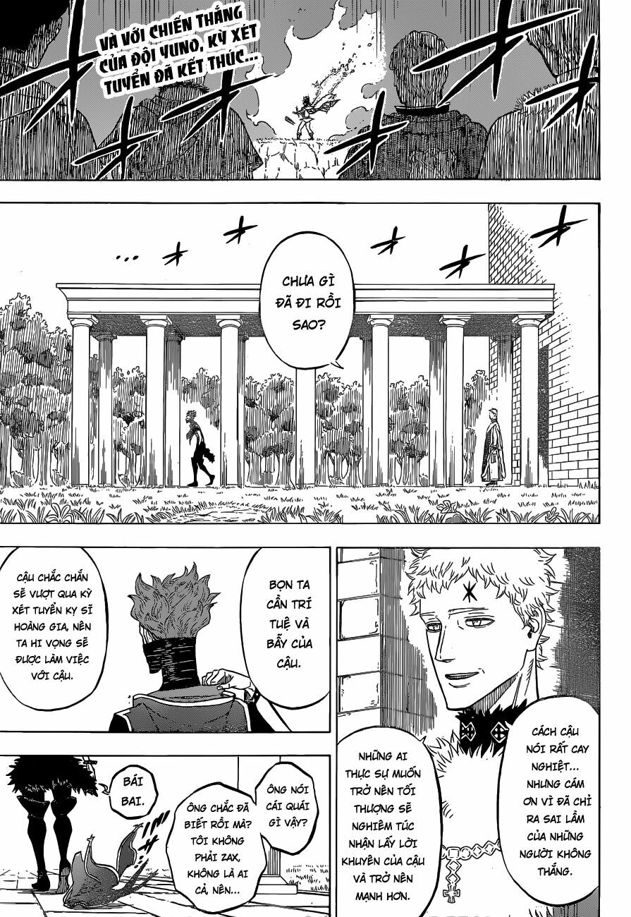 Pháp Sư Không Phép Thuật: Chapter 133