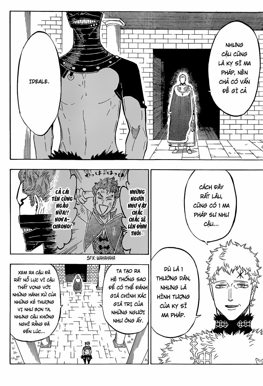 Pháp Sư Không Phép Thuật: Chapter 133