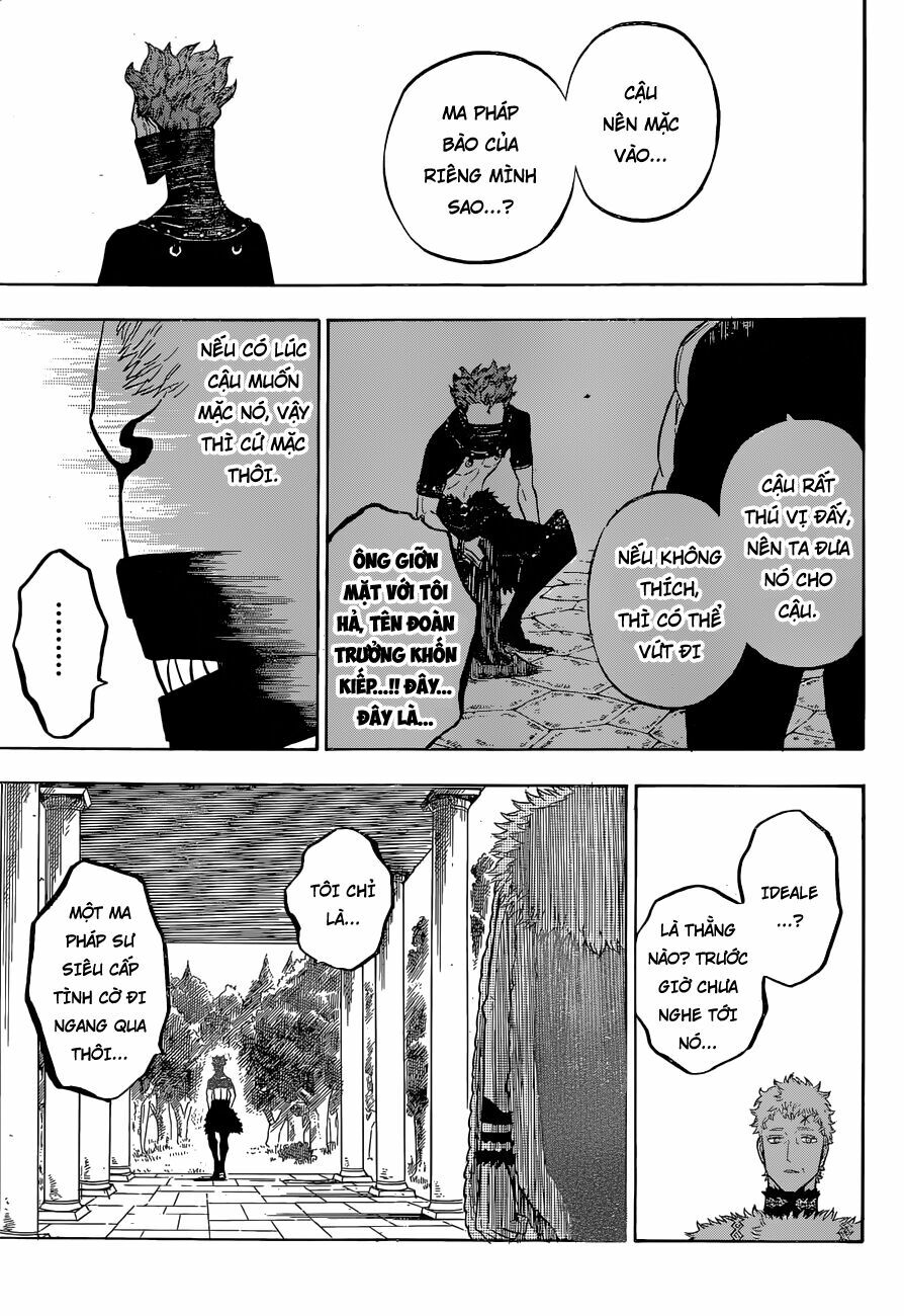 Pháp Sư Không Phép Thuật: Chapter 133