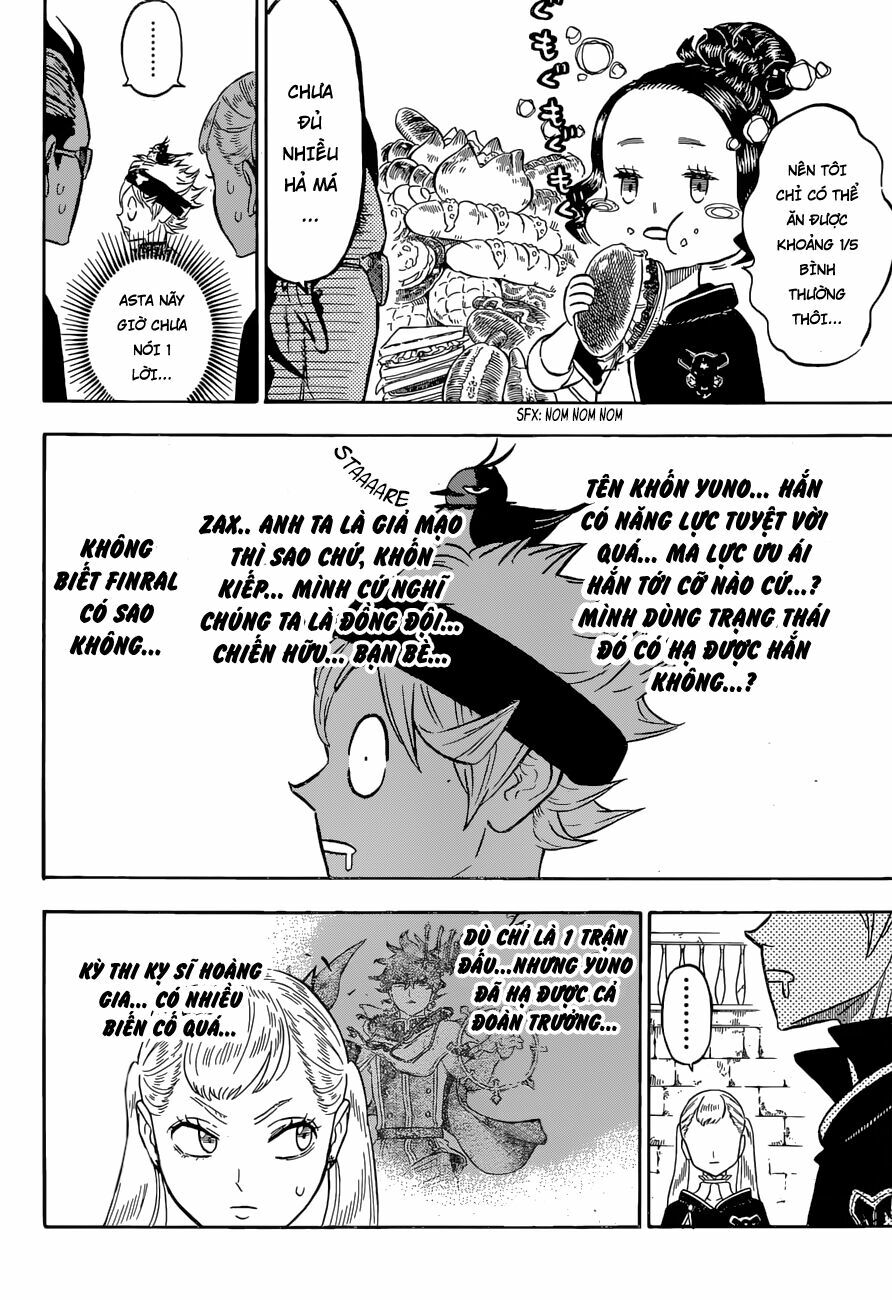 Pháp Sư Không Phép Thuật: Chapter 133