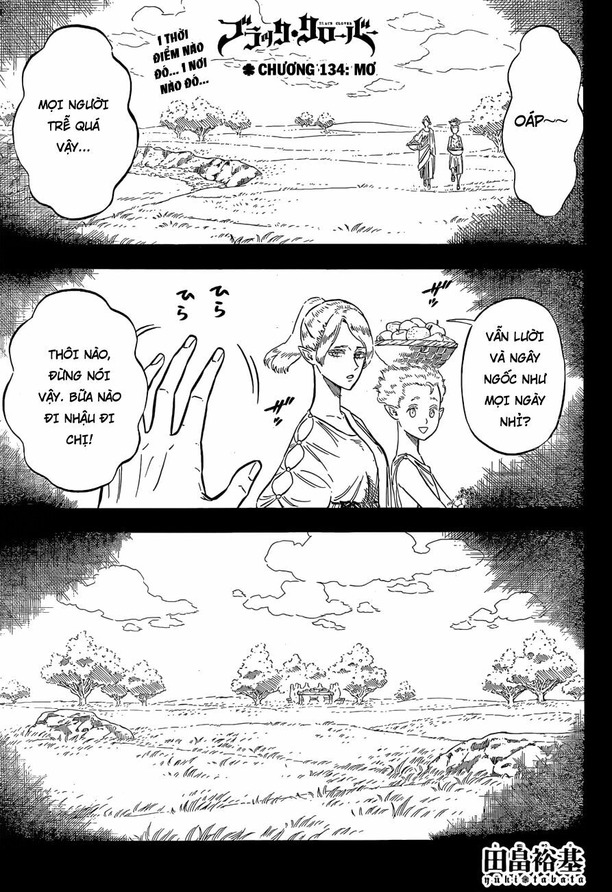 Pháp Sư Không Phép Thuật: Chapter 134