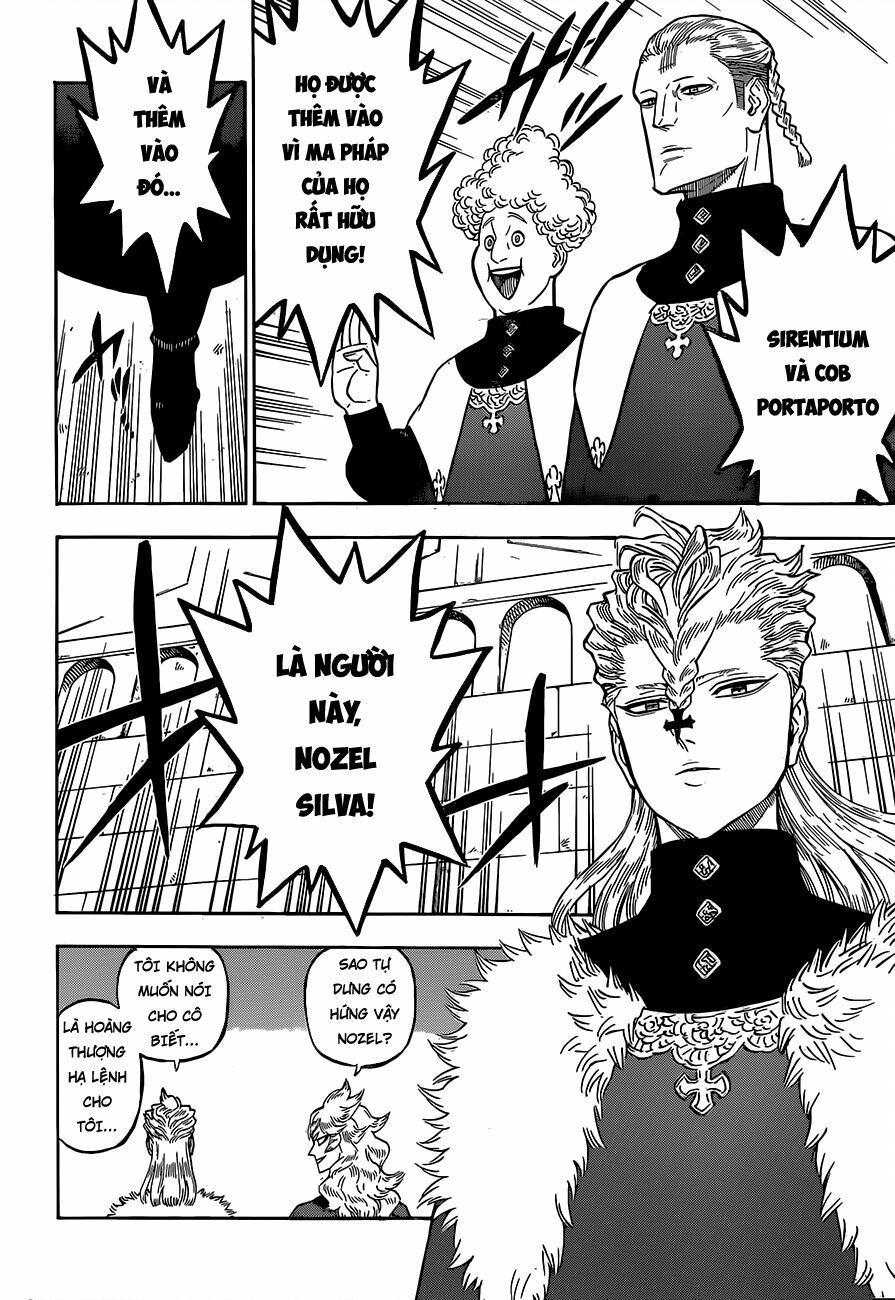 Pháp Sư Không Phép Thuật: Chapter 134