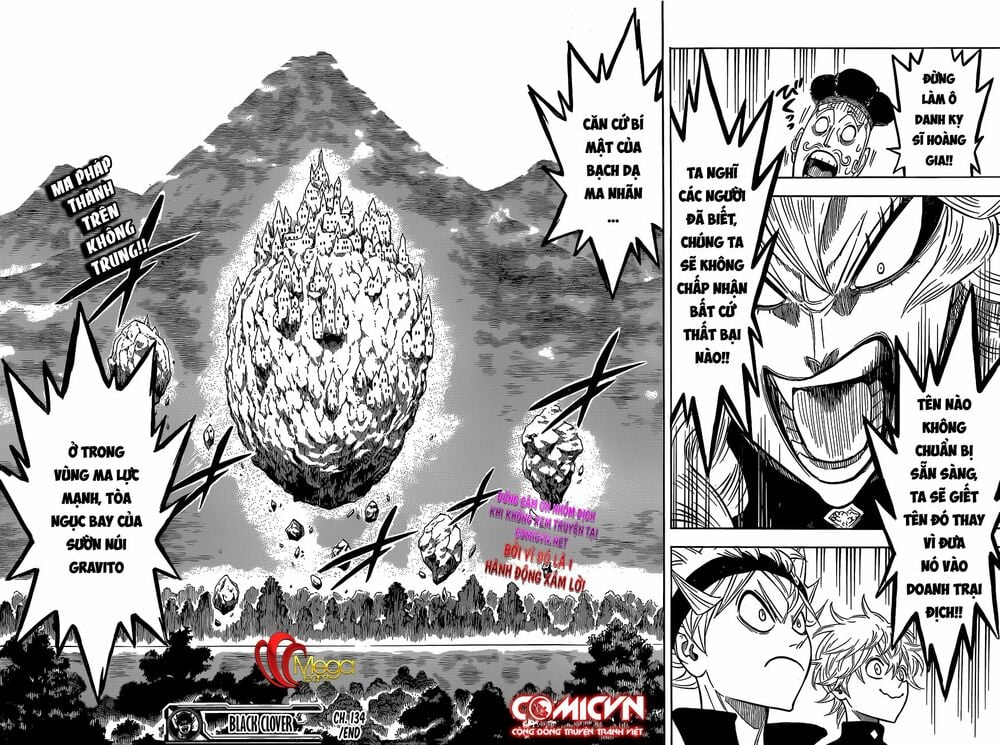 Pháp Sư Không Phép Thuật: Chapter 134