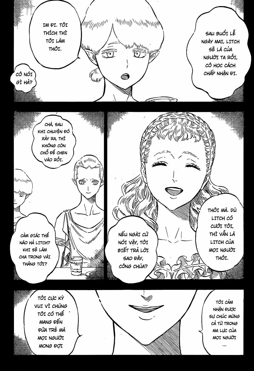Pháp Sư Không Phép Thuật: Chapter 134