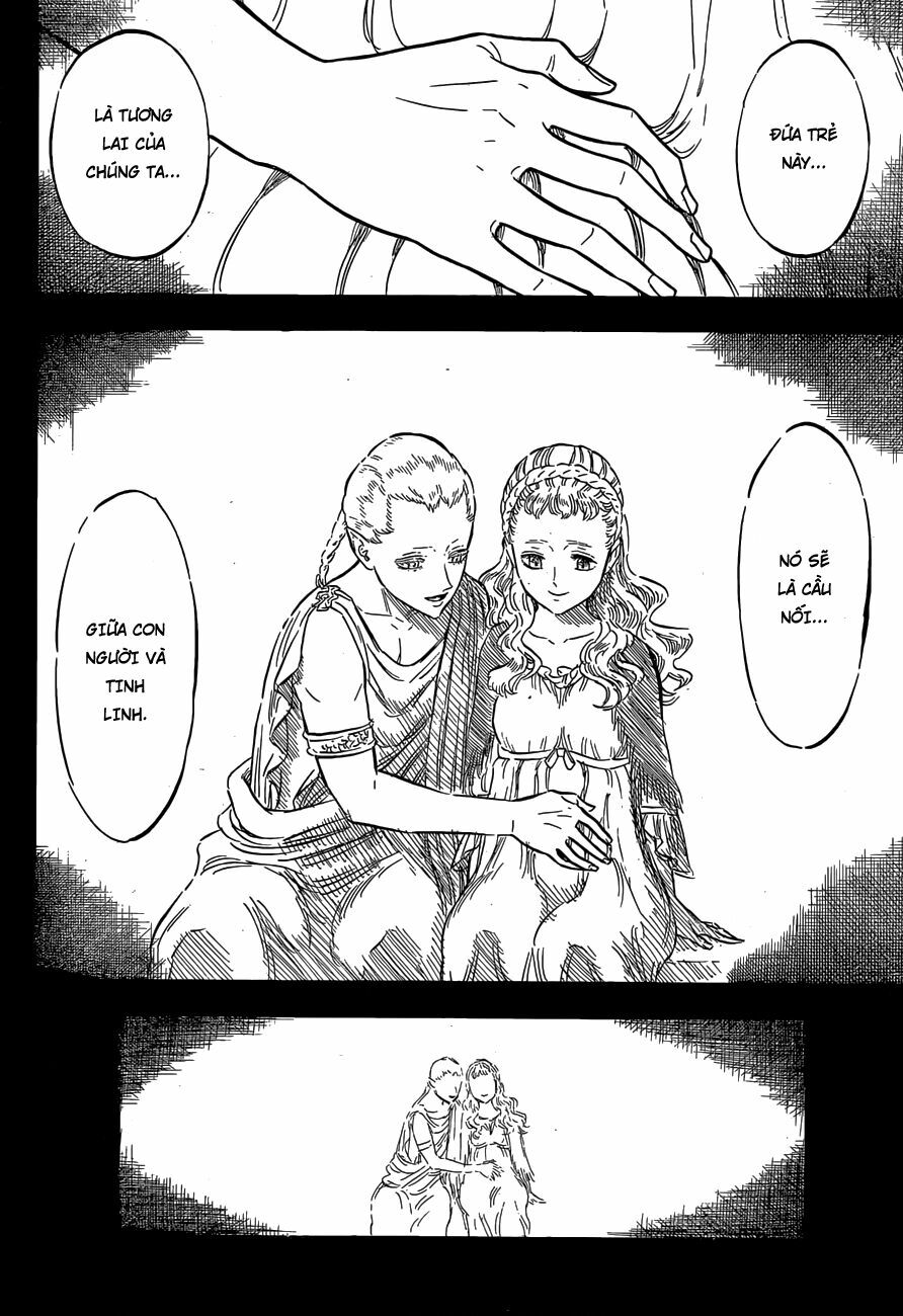 Pháp Sư Không Phép Thuật: Chapter 134