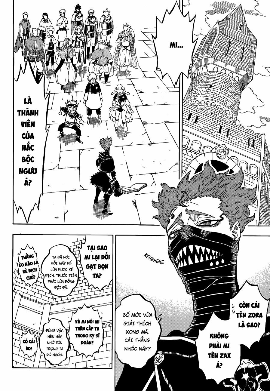 Pháp Sư Không Phép Thuật: Chapter 134