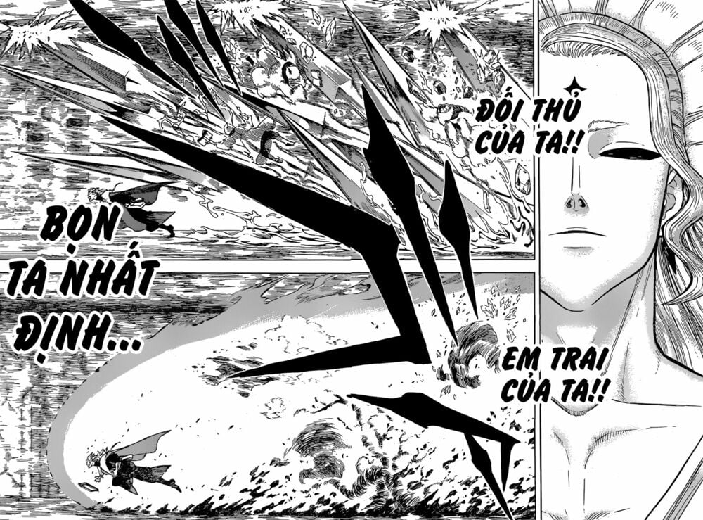 Pháp Sư Không Phép Thuật: Chapter 135