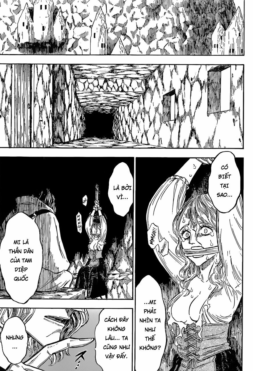 Pháp Sư Không Phép Thuật: Chapter 135