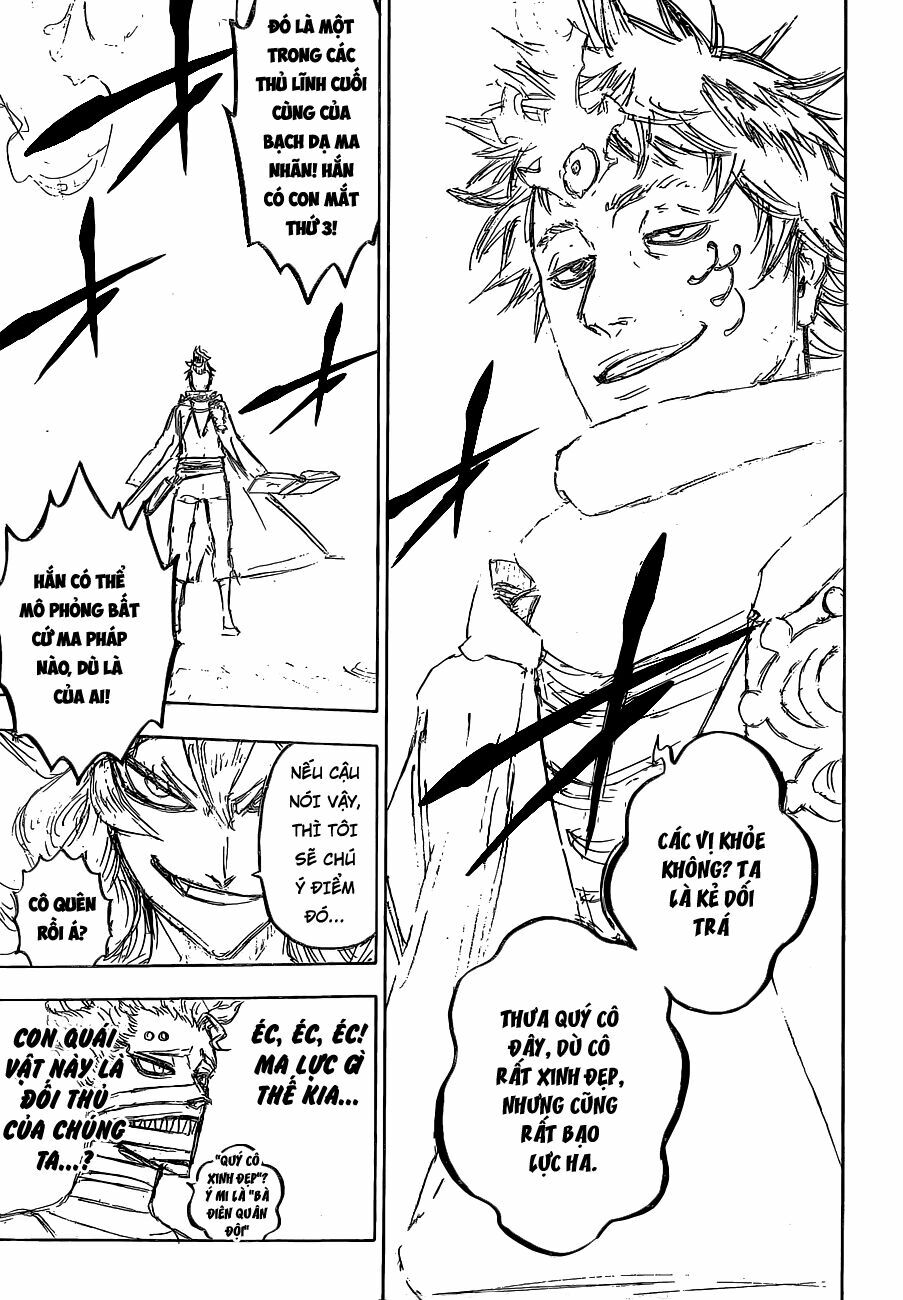 Pháp Sư Không Phép Thuật: Chapter 136