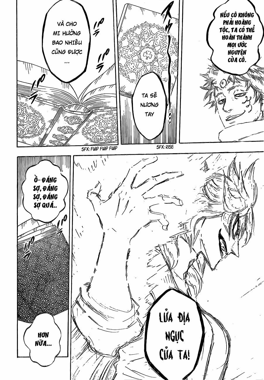 Pháp Sư Không Phép Thuật: Chapter 136