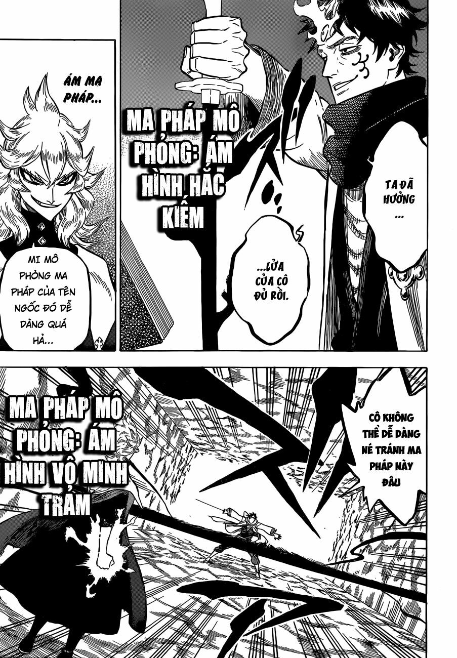 Pháp Sư Không Phép Thuật: Chapter 136