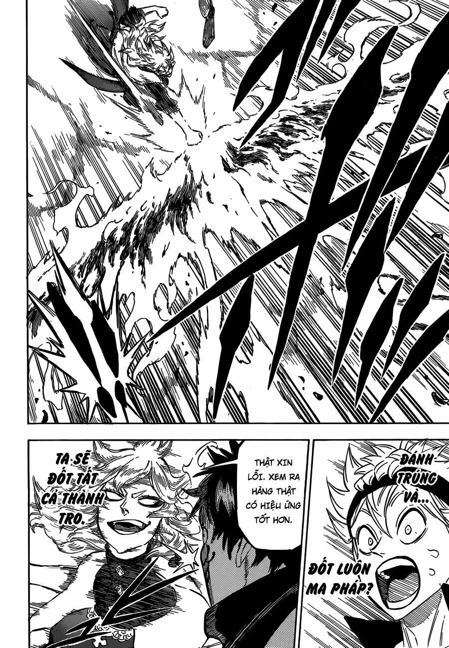 Pháp Sư Không Phép Thuật: Chapter 136
