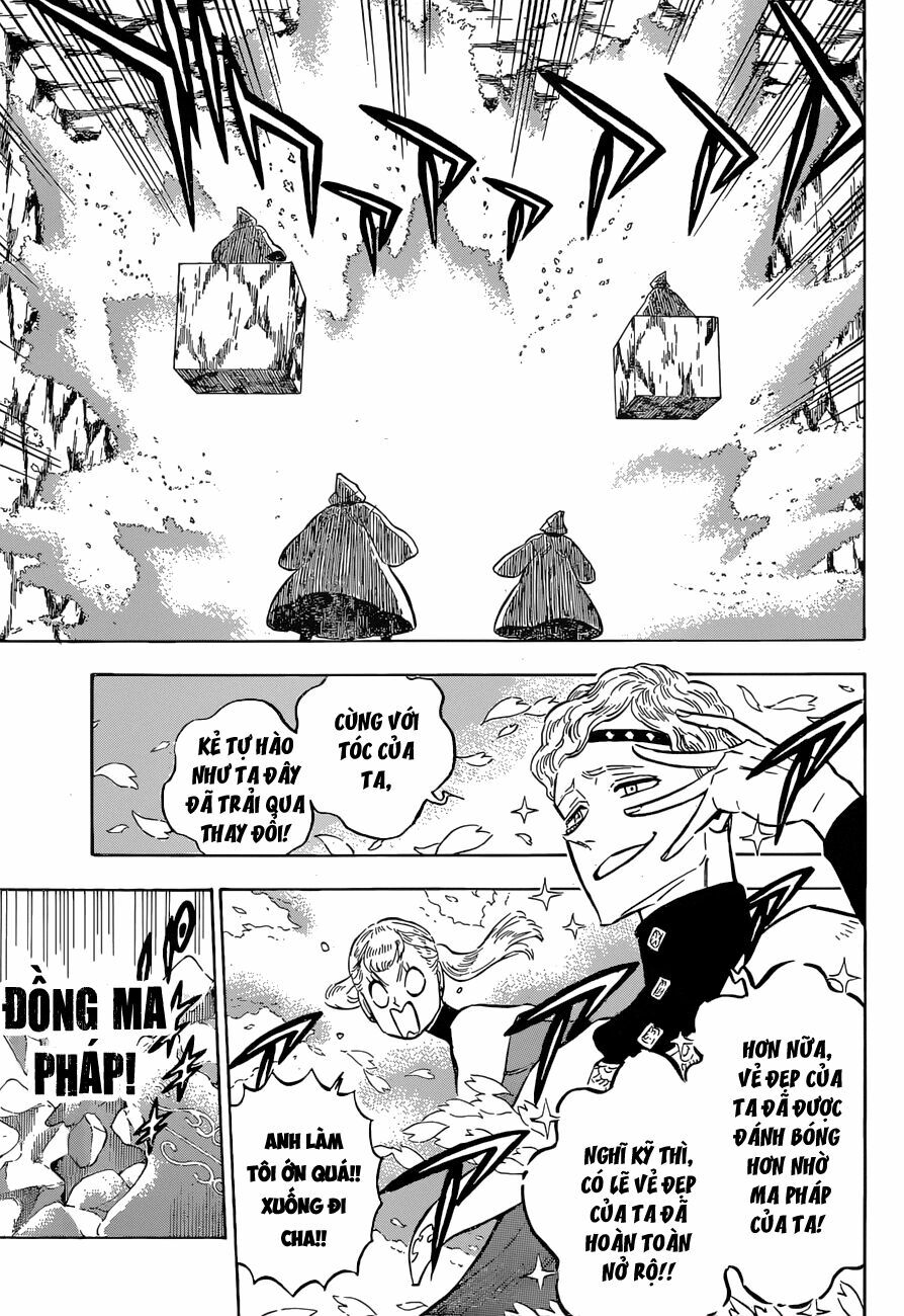 Pháp Sư Không Phép Thuật: Chapter 136