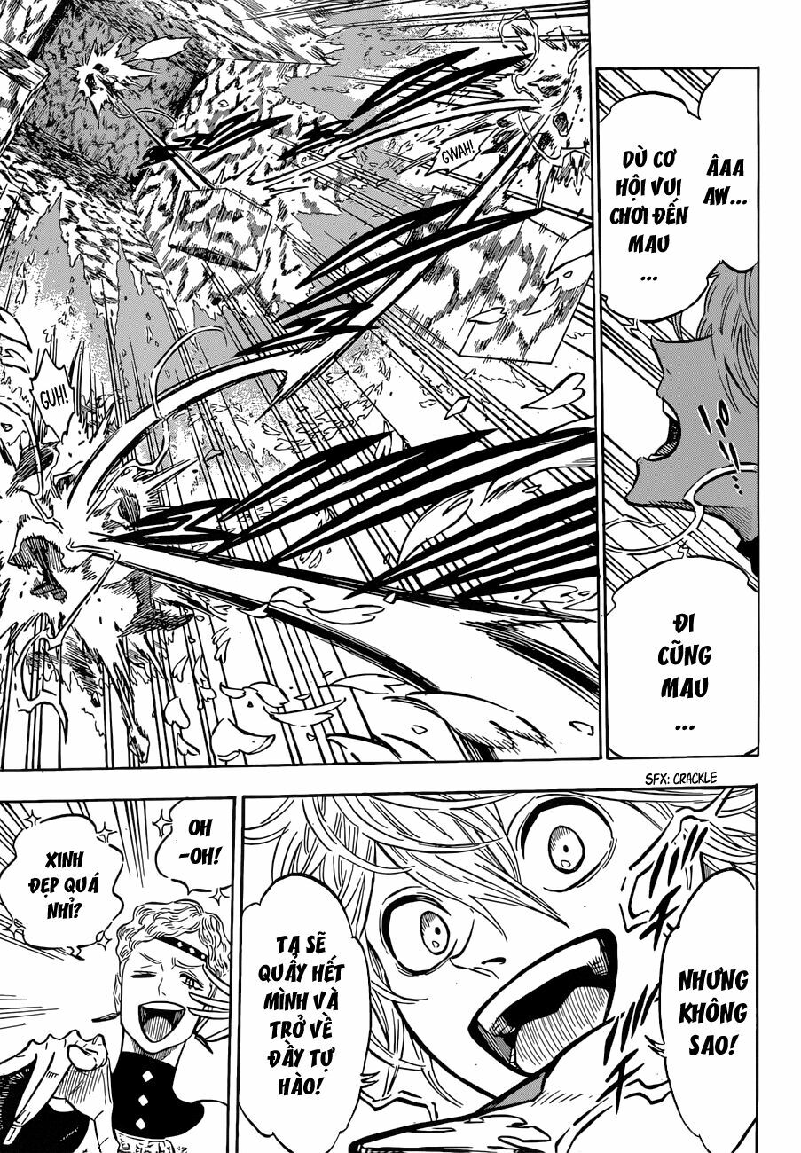Pháp Sư Không Phép Thuật: Chapter 136