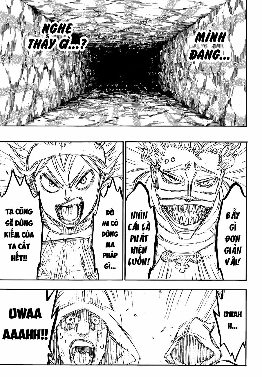 Pháp Sư Không Phép Thuật: Chapter 136