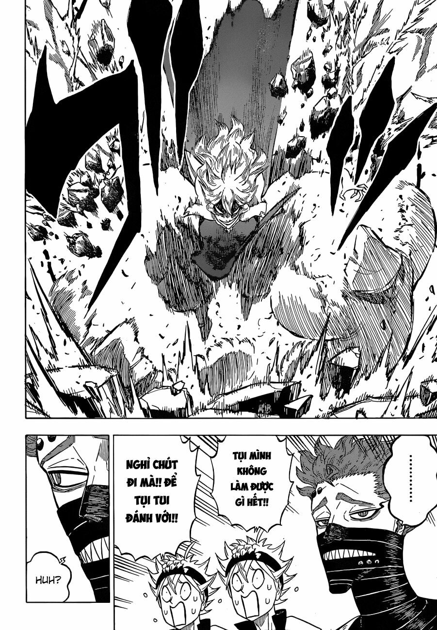 Pháp Sư Không Phép Thuật: Chapter 136