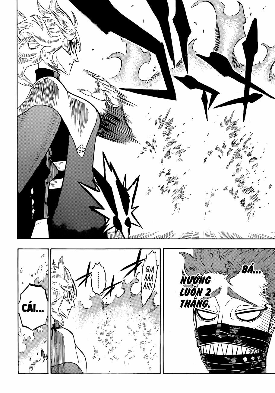Pháp Sư Không Phép Thuật: Chapter 136