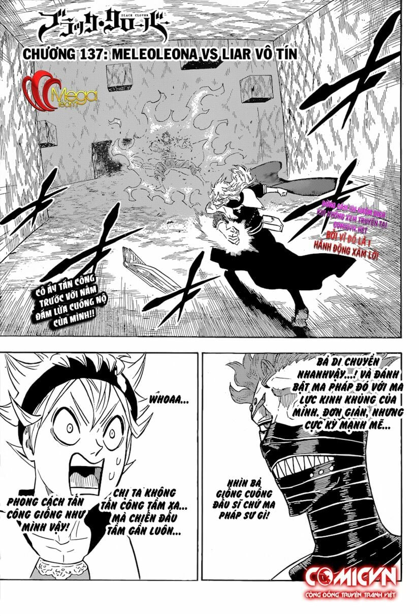 Pháp Sư Không Phép Thuật: Chapter 137