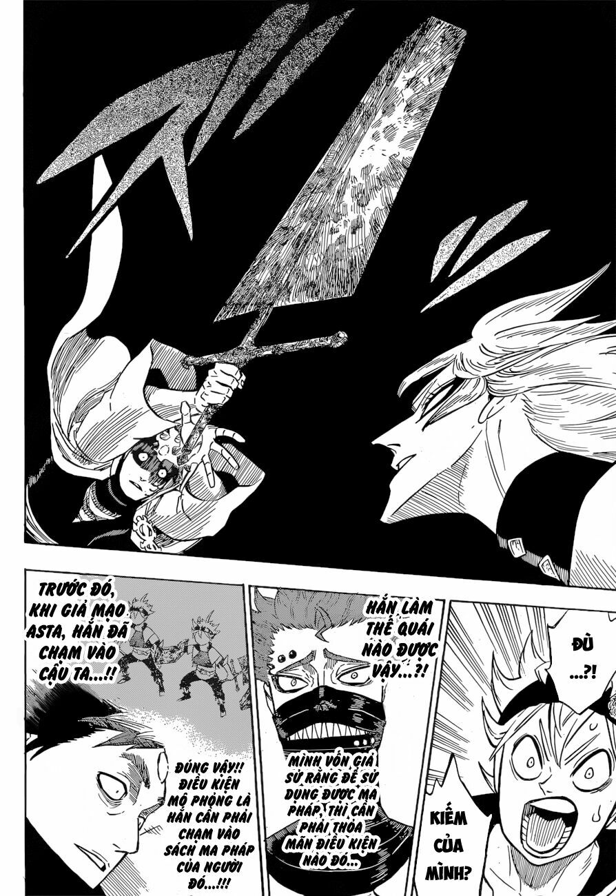 Pháp Sư Không Phép Thuật: Chapter 137