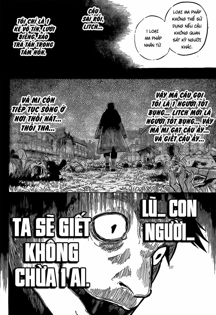 Pháp Sư Không Phép Thuật: Chapter 137