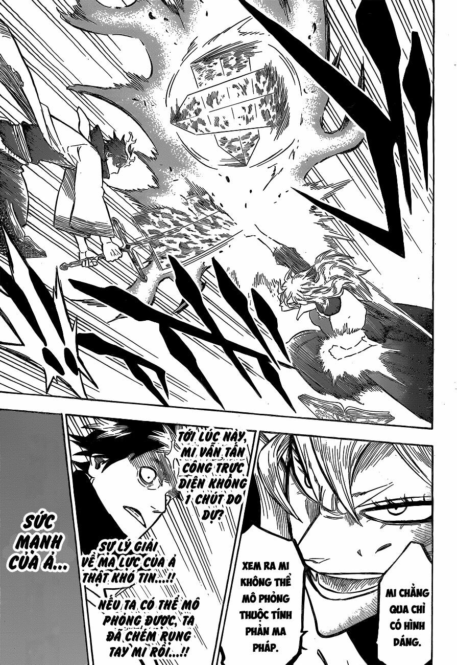 Pháp Sư Không Phép Thuật: Chapter 137