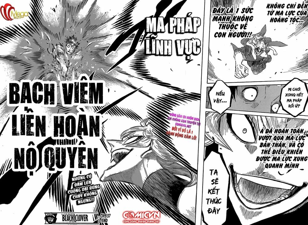 Pháp Sư Không Phép Thuật: Chapter 137