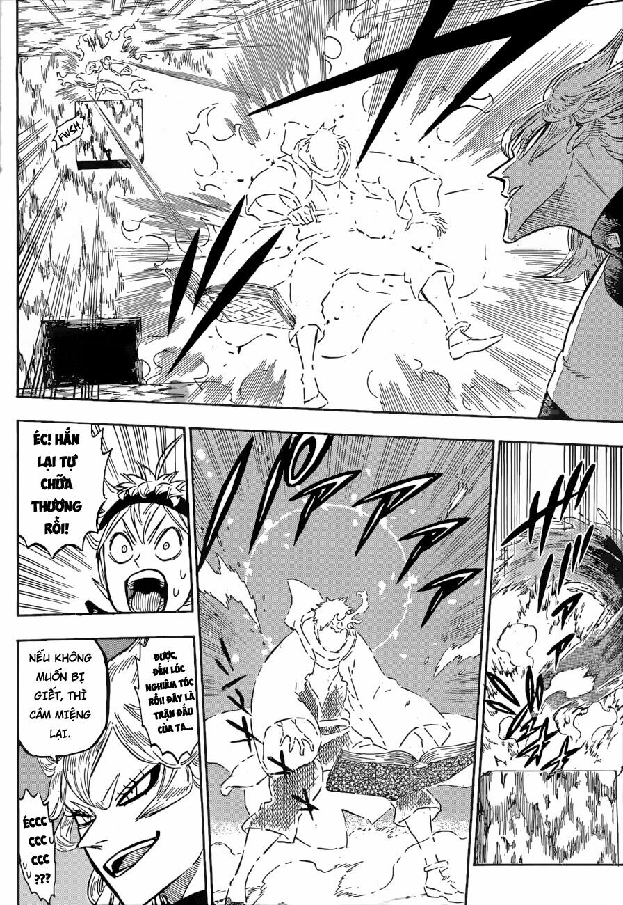 Pháp Sư Không Phép Thuật: Chapter 137