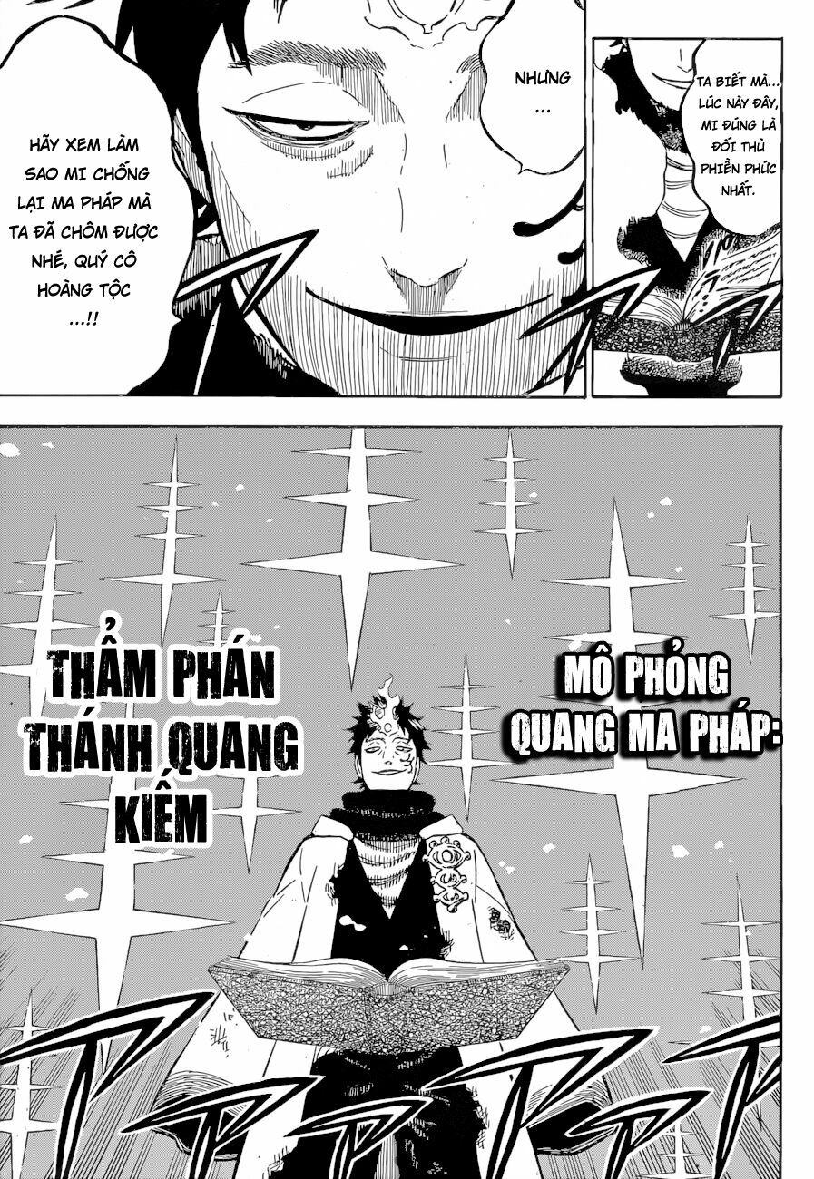 Pháp Sư Không Phép Thuật: Chapter 137