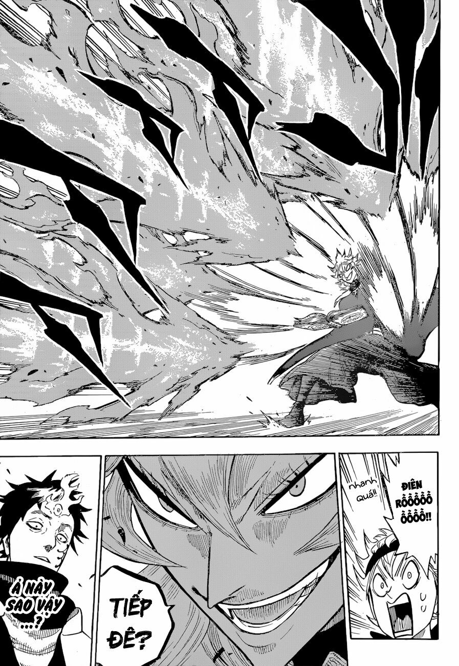 Pháp Sư Không Phép Thuật: Chapter 137