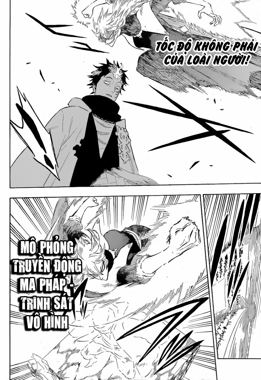 Pháp Sư Không Phép Thuật: Chapter 137