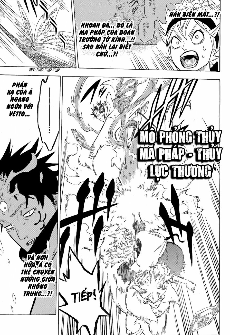 Pháp Sư Không Phép Thuật: Chapter 137