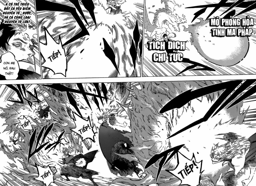 Pháp Sư Không Phép Thuật: Chapter 137