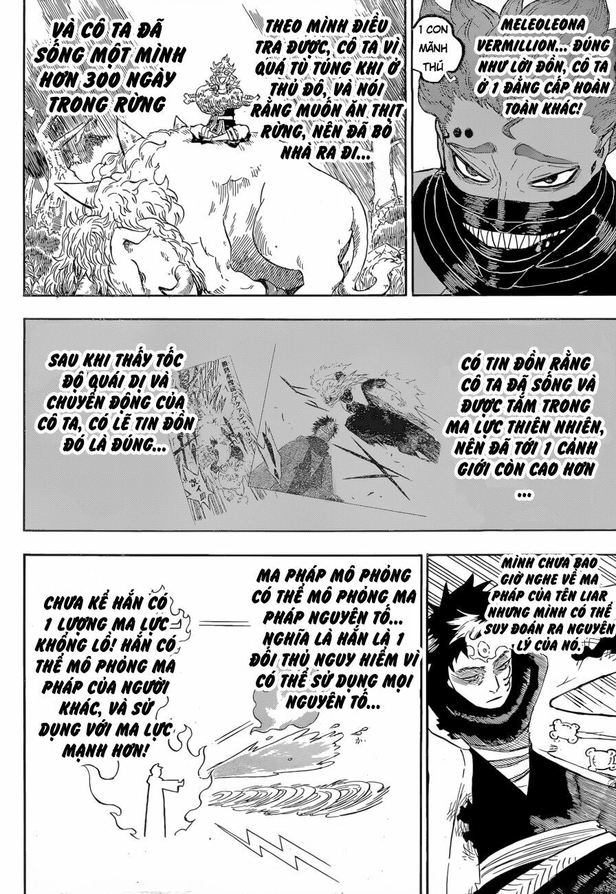 Pháp Sư Không Phép Thuật: Chapter 137