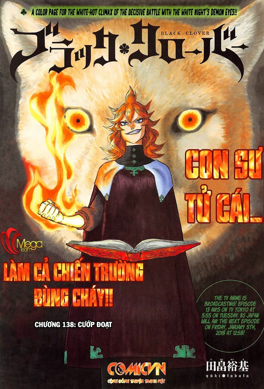 Pháp Sư Không Phép Thuật: Chapter 138