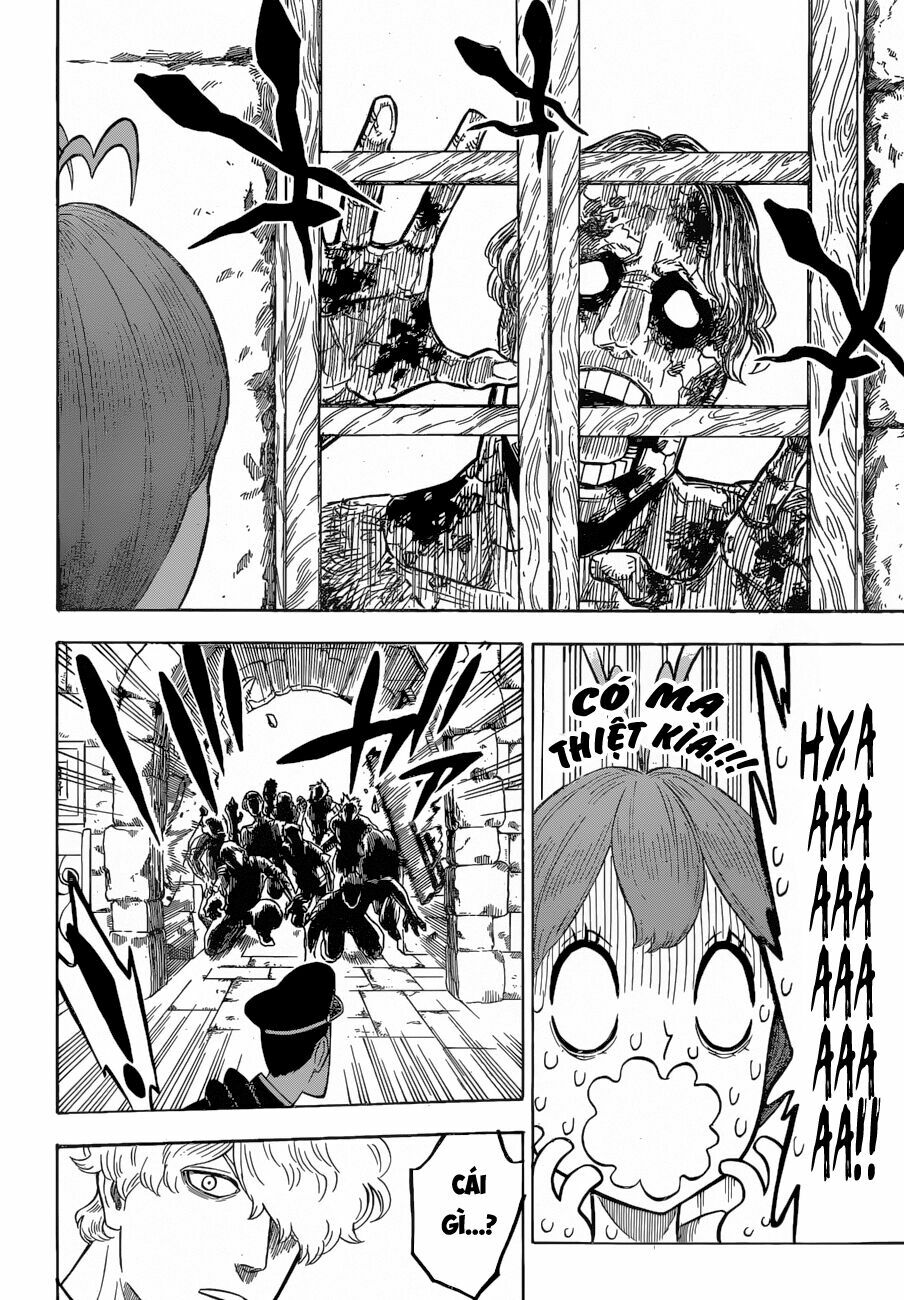 Pháp Sư Không Phép Thuật: Chapter 138