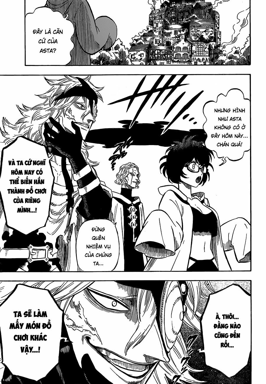 Pháp Sư Không Phép Thuật: Chapter 138