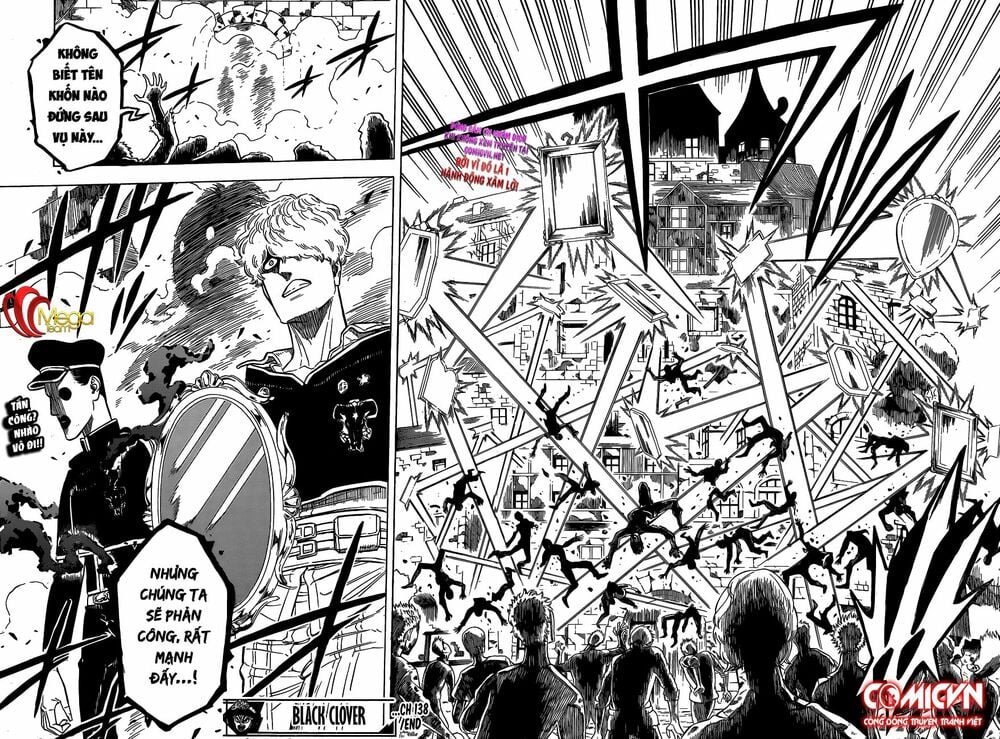 Pháp Sư Không Phép Thuật: Chapter 138