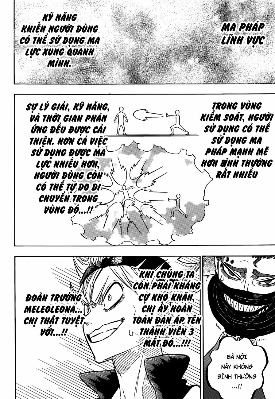 Pháp Sư Không Phép Thuật: Chapter 138
