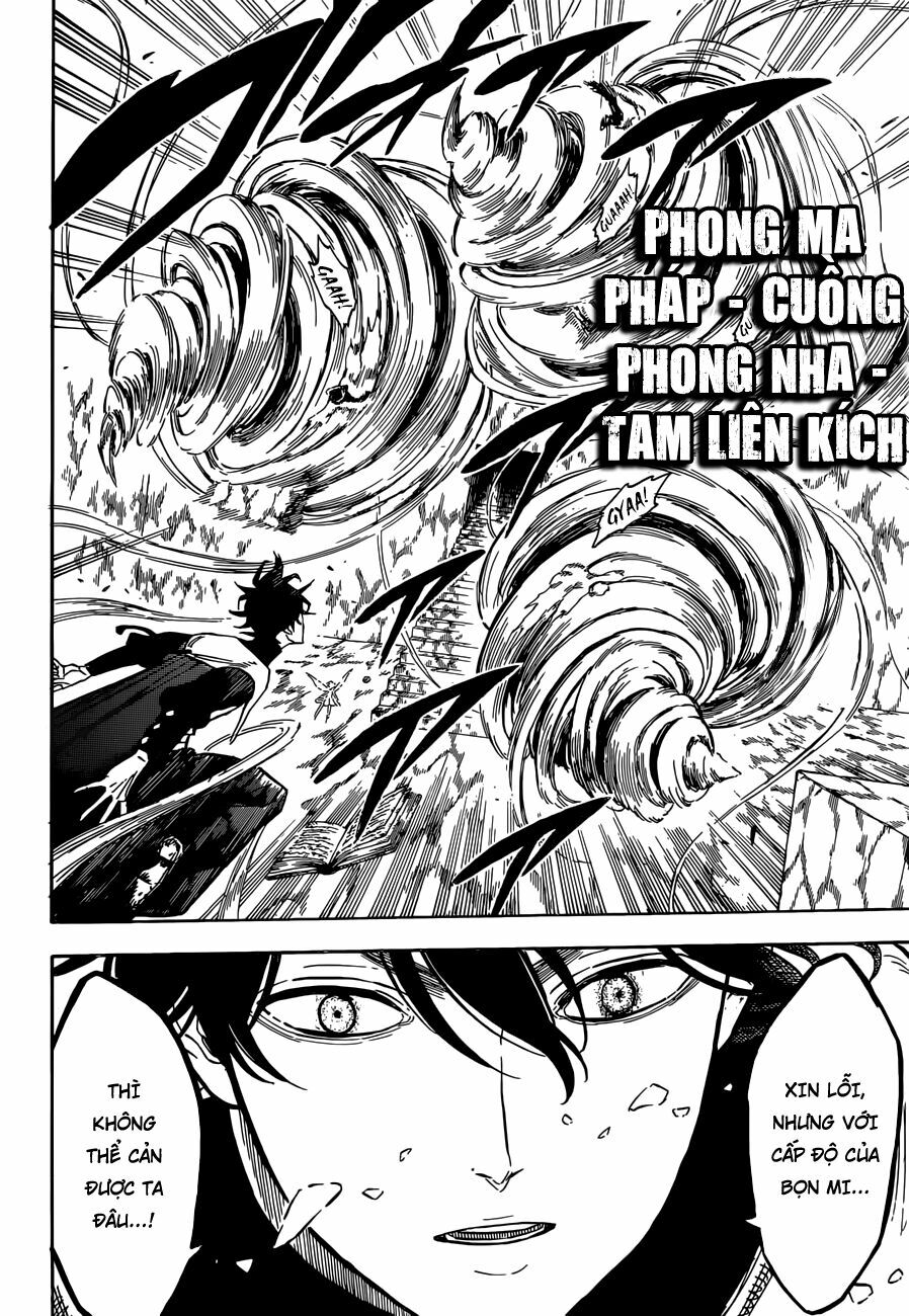 Pháp Sư Không Phép Thuật: Chapter 138