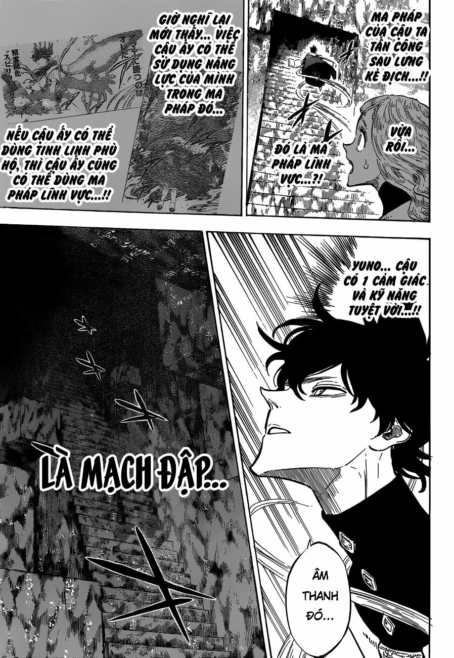 Pháp Sư Không Phép Thuật: Chapter 138